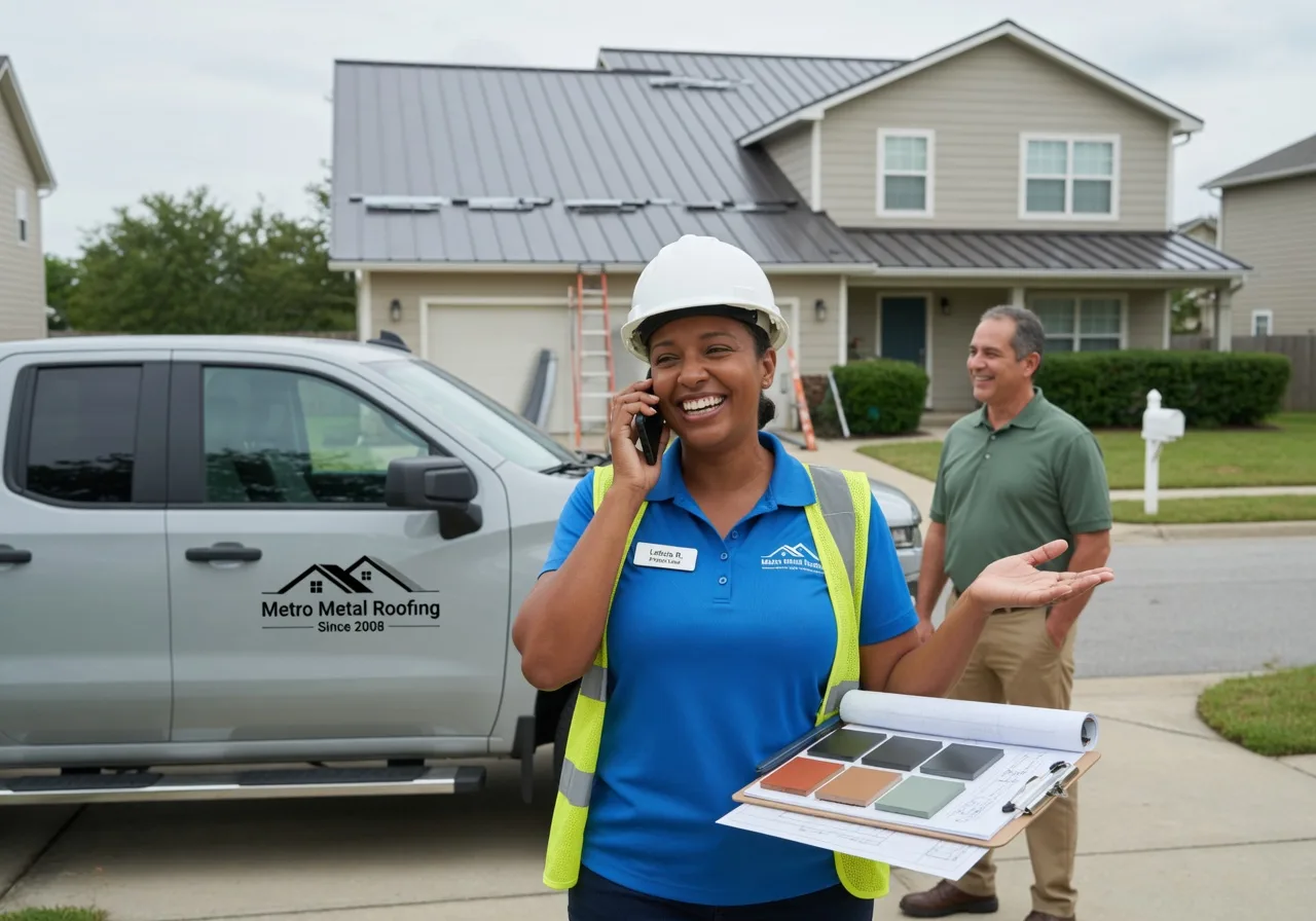 Metal Roofing Installation Dubberly, LA FAQs